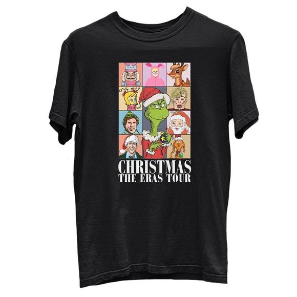 Gildan Other - 90S Christmas Movie Shirt, Nightmare Before Christmas Shirt